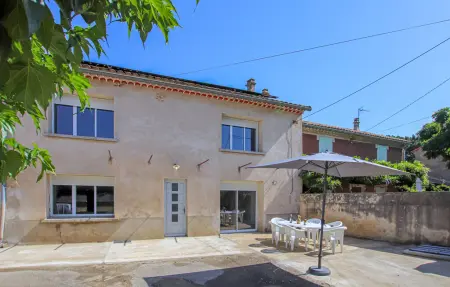 Maison 8 personnes à St Just d'Ardèche - Photo 9