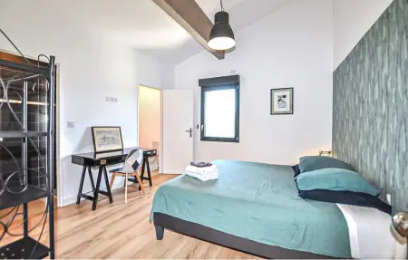 Superbe maison piscine privée, Maison 11 personnes à Saint Génis des Fontai - Photo 12