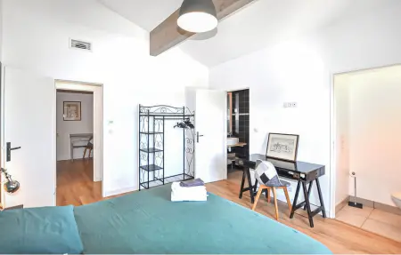 Superbe maison piscine privée, Maison 11 personnes à Saint Génis des Fontai - Photo 13