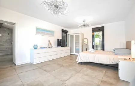 Superbe maison piscine privée, Maison 11 personnes à Saint Génis des Fontai - Photo 17