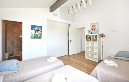 Superbe maison piscine privée, Maison 11 personnes à Saint Génis des Fontai - Photo 20