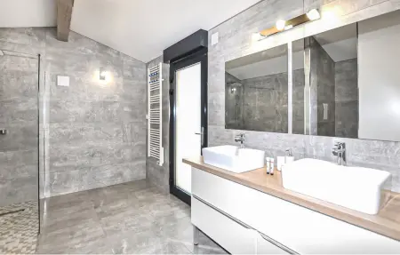 Superbe maison piscine privée, Maison 11 personnes à Saint Génis des Fontai - Photo 22