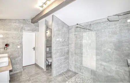 Superbe maison piscine privée, Maison 11 personnes à Saint Génis des Fontai - Photo 24