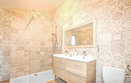 Superbe maison piscine privée, Maison 11 personnes à Saint Génis des Fontai - Photo 27