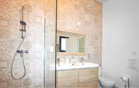 Superbe maison piscine privée, Maison 11 personnes à Saint Génis des Fontai - Photo 28