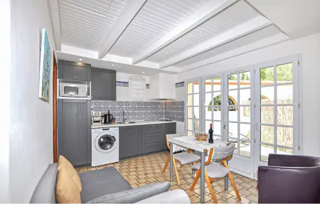 Maison 3 personnes à Saint Cyprien Plage - Photo 1