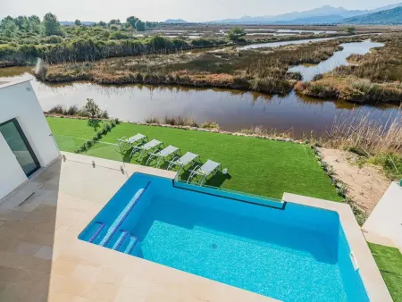 Villa moderne avec piscine - 8 pers., Villa 8 personnes à Can Picafort - Photo 3