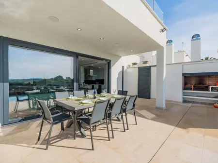 Villa moderne avec piscine - 8 pers., Villa 8 personnes à Can Picafort - Photo 7