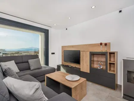 Villa moderne avec piscine - 8 pers., Villa 8 personnes à Can Picafort - Photo 9