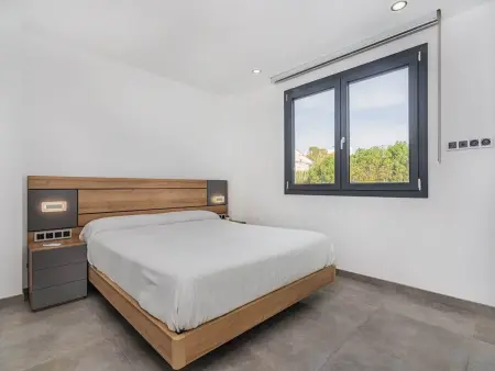 Villa moderne avec piscine - 8 pers., Villa 8 personnes à Can Picafort - Photo 14
