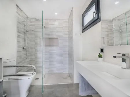 Villa moderne avec piscine - 8 pers., Villa 8 personnes à Can Picafort - Photo 15