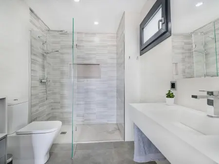 Villa moderne avec piscine - 8 pers., Villa 8 personnes à Can Picafort - Photo 16