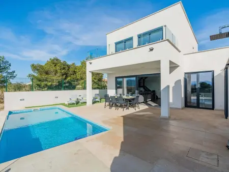 Villa moderne avec piscine - 8 pers., Villa 8 personnes à Can Picafort - Photo 26