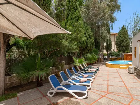 Villa piscine privée et clim - Alcudia, Villa 8 personnes à Alcúdia - Photo 1