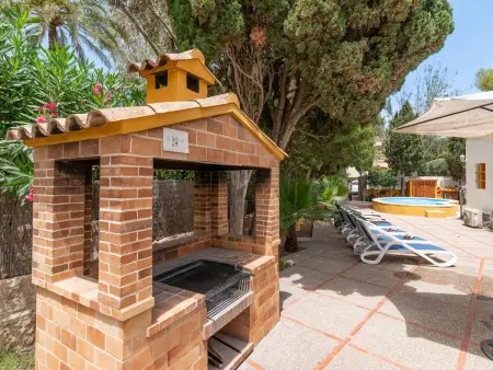 Villa piscine privée et clim - Alcudia, Villa 8 personnes à Alcúdia - Photo 3
