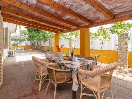Villa piscine privée et clim - Alcudia, Villa 8 personnes à Alcúdia - Photo 4