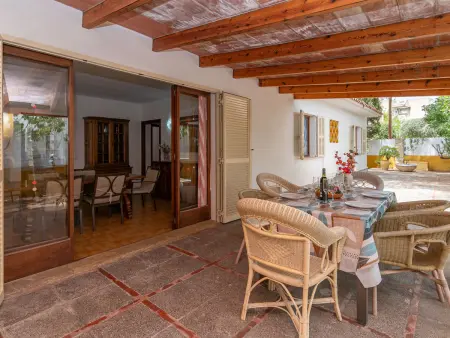 Villa piscine privée et clim - Alcudia, Villa 8 personnes à Alcúdia - Photo 5