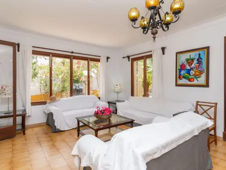 Villa piscine privée et clim - Alcudia, Villa 8 personnes à Alcúdia - Photo 7