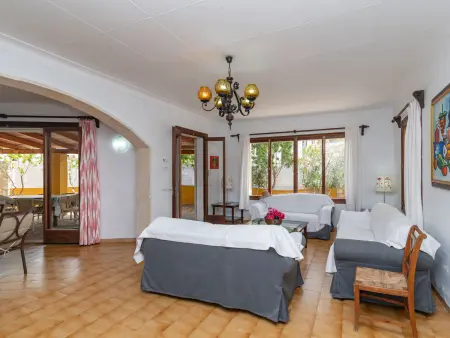 Villa piscine privée et clim - Alcudia, Villa 8 personnes à Alcúdia - Photo 8