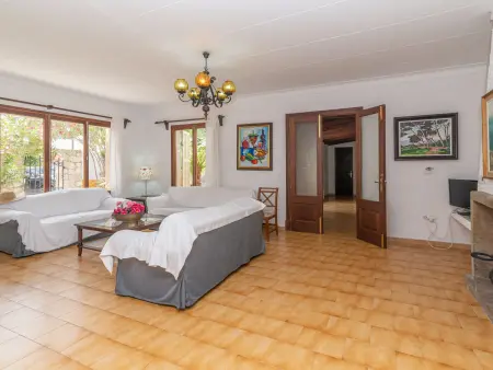Villa piscine privée et clim - Alcudia, Villa 8 personnes à Alcúdia - Photo 9