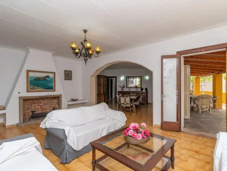 Villa piscine privée et clim - Alcudia, Villa 8 personnes à Alcúdia - Photo 10