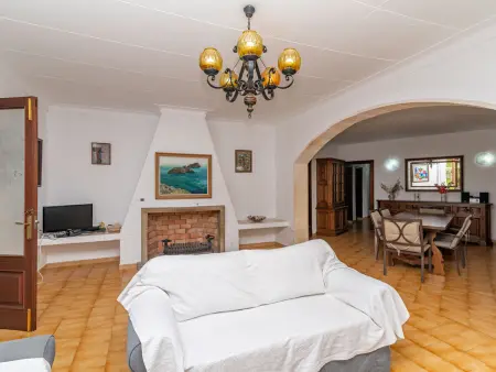 Villa piscine privée et clim - Alcudia, Villa 8 personnes à Alcúdia - Photo 11