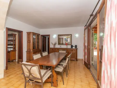 Villa piscine privée et clim - Alcudia, Villa 8 personnes à Alcúdia - Photo 12