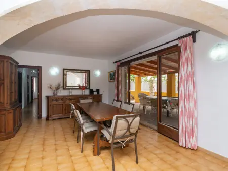 Villa piscine privée et clim - Alcudia, Villa 8 personnes à Alcúdia - Photo 14
