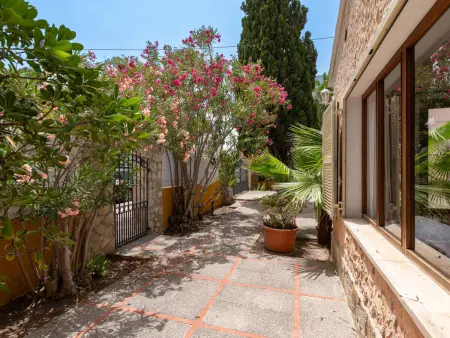 Villa piscine privée et clim - Alcudia, Villa 8 personnes à Alcúdia - Photo 30