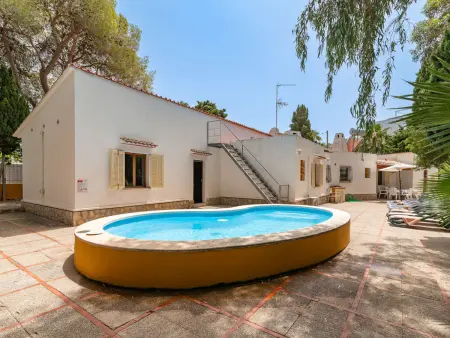 Villa piscine privée et clim - Alcudia, Villa 8 personnes à Alcúdia - Photo 31