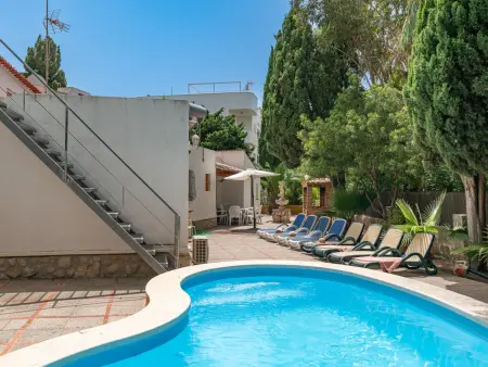 Villa piscine privée et clim - Alcudia, Villa 8 personnes à Alcúdia - Photo 32