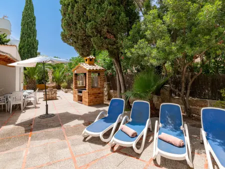 Villa piscine privée et clim - Alcudia, Villa 8 personnes à Alcúdia - Photo 33