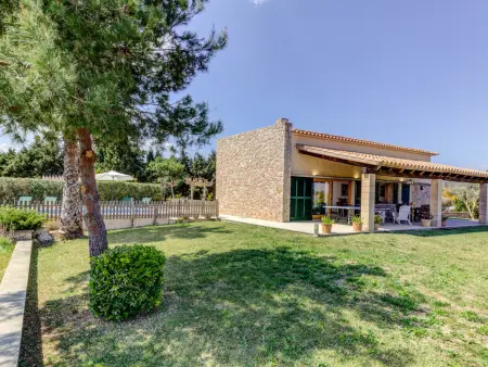 Villa avec piscine et clim, calme naturel, Gite 6 personnes à Pollença - Photo 4
