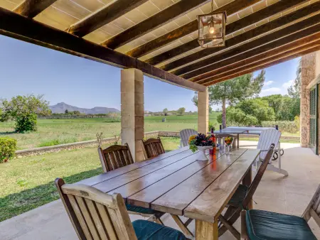 Villa avec piscine et clim, calme naturel, Gite 6 personnes à Pollença - Photo 5