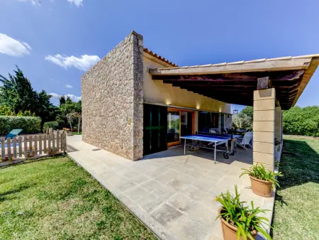 Villa avec piscine et clim, calme naturel, Gite 6 personnes à Pollença - Photo 7