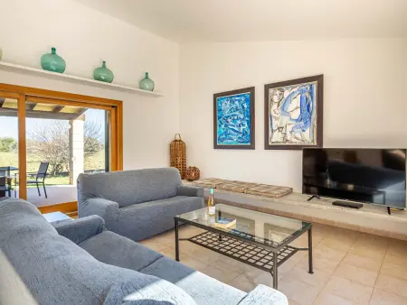 Villa avec piscine et clim, calme naturel, Gite 6 personnes à Pollença - Photo 8