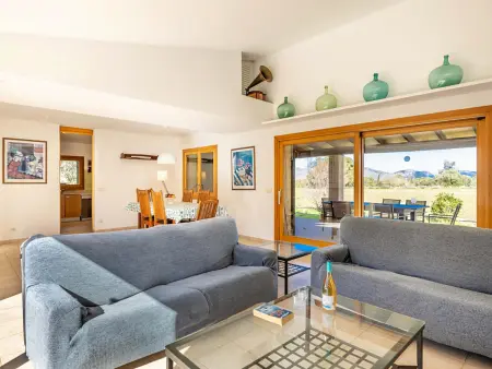 Villa avec piscine et clim, calme naturel, Gite 6 personnes à Pollença - Photo 9