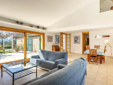 Villa avec piscine et clim, calme naturel, Gite 6 personnes à Pollença - Photo 12