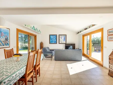 Villa avec piscine et clim, calme naturel, Gite 6 personnes à Pollença - Photo 13