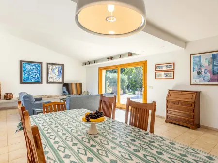 Villa avec piscine et clim, calme naturel, Gite 6 personnes à Pollença - Photo 14