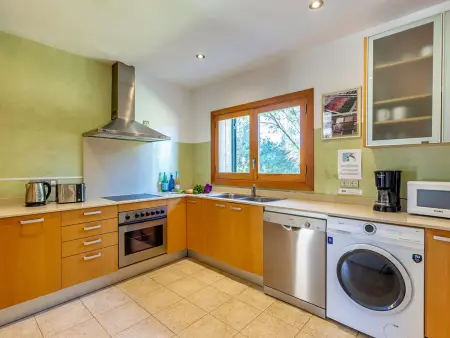 Villa avec piscine et clim, calme naturel, Gite 6 personnes à Pollença - Photo 15