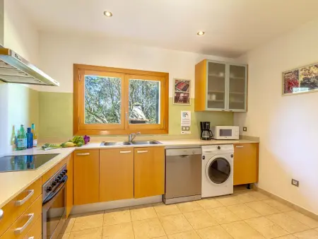 Villa avec piscine et clim, calme naturel, Gite 6 personnes à Pollença - Photo 16