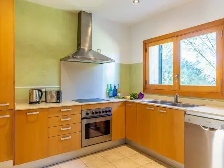Villa avec piscine et clim, calme naturel, Gite 6 personnes à Pollença - Photo 17