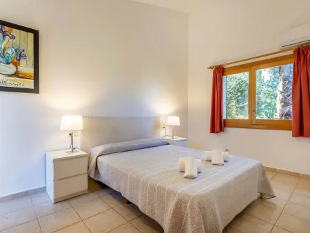Villa avec piscine et clim, calme naturel, Gite 6 personnes à Pollença - Photo 18
