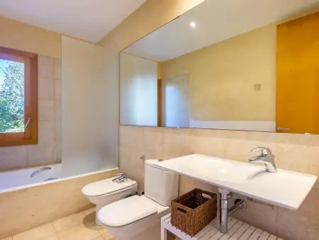 Villa avec piscine et clim, calme naturel, Gite 6 personnes à Pollença - Photo 19