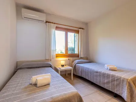 Villa avec piscine et clim, calme naturel, Gite 6 personnes à Pollença - Photo 20
