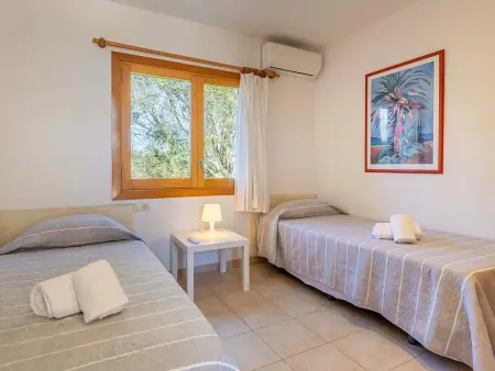 Villa avec piscine et clim, calme naturel, Gite 6 personnes à Pollença - Photo 22