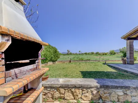 Villa avec piscine et clim, calme naturel, Gite 6 personnes à Pollença - Photo 24
