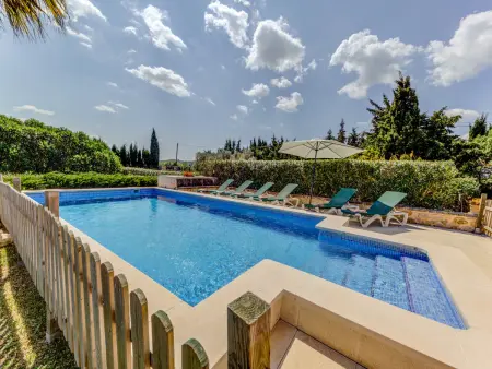 Villa avec piscine et clim, calme naturel, Gite 6 personnes à Pollença - Photo 25