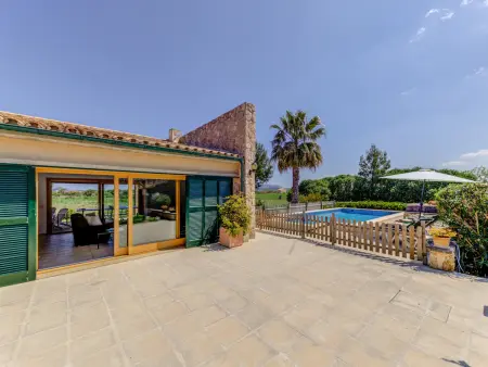 Villa avec piscine et clim, calme naturel, Gite 6 personnes à Pollença - Photo 26
